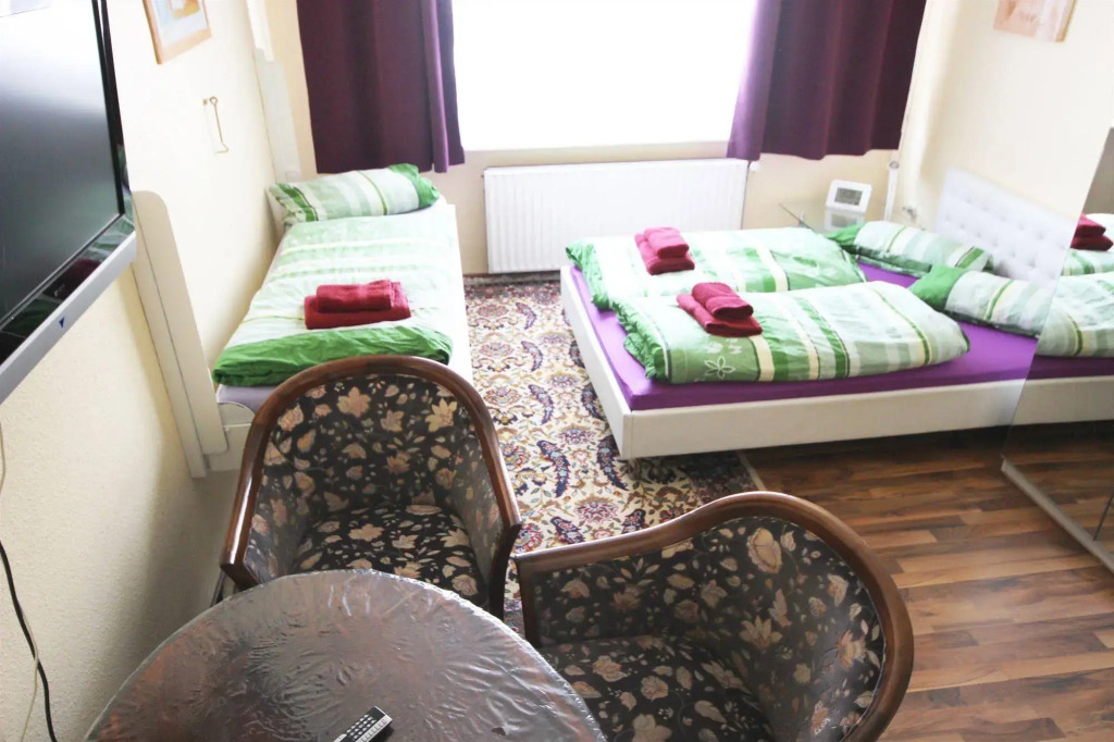 Aparthotel Sanni