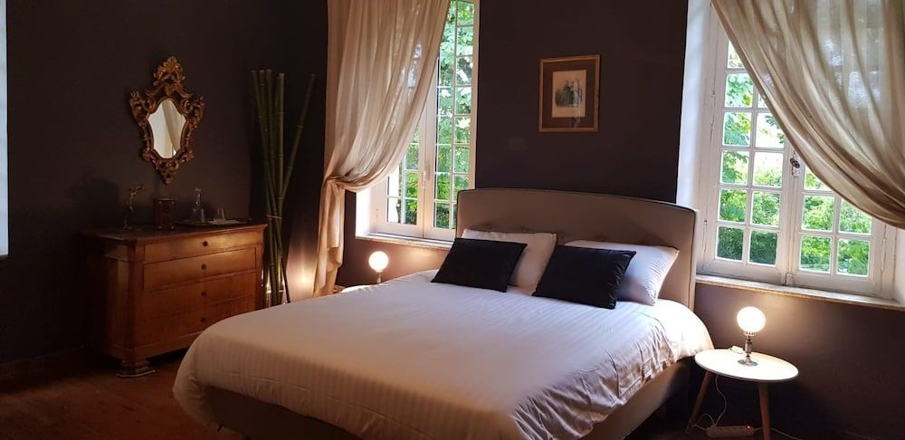 Le Manoir du Thouron