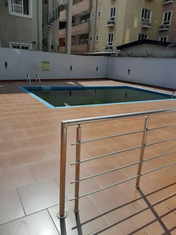 Nigus House Oniru