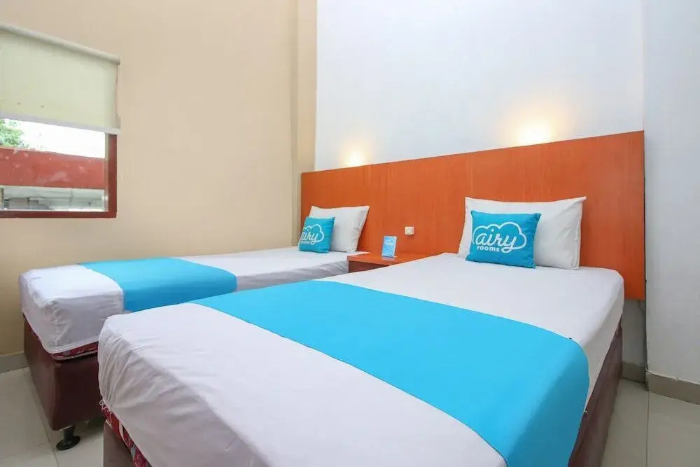 ZEN Rooms Perintis Kemerdekaan