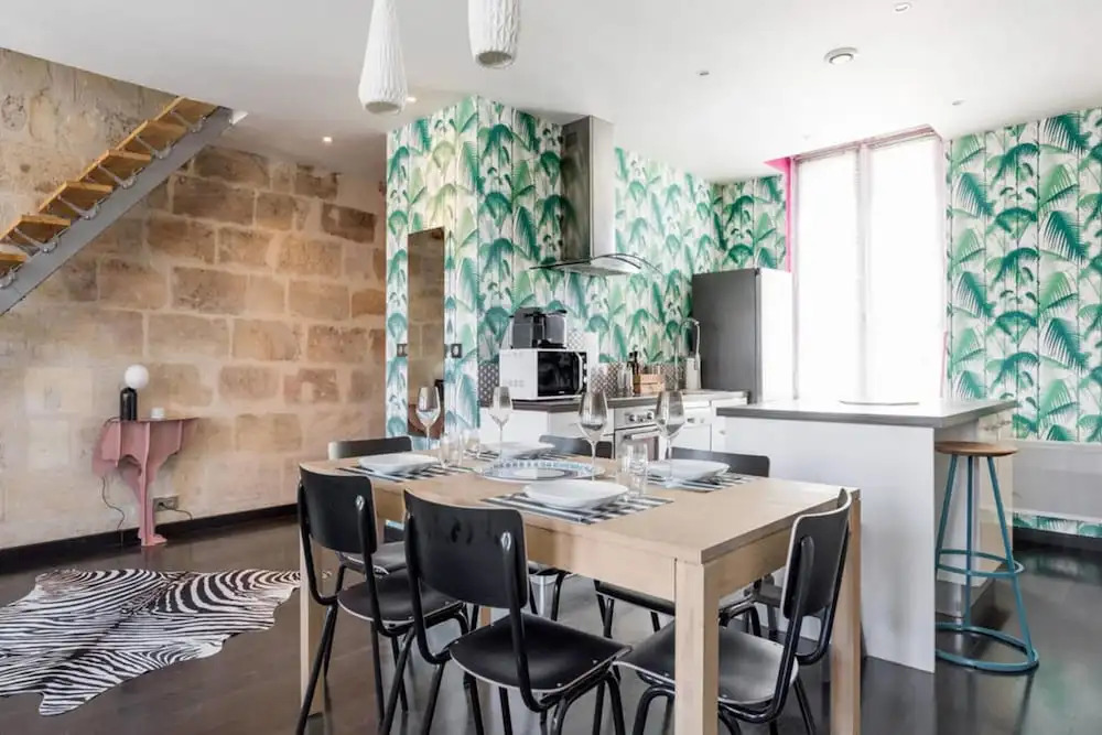 Cocon Bouquière Apartment 2