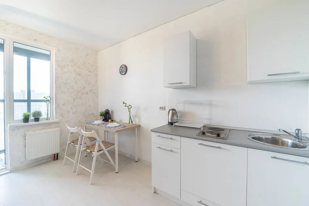 Hello Apartment on Vadima Shefnera 14