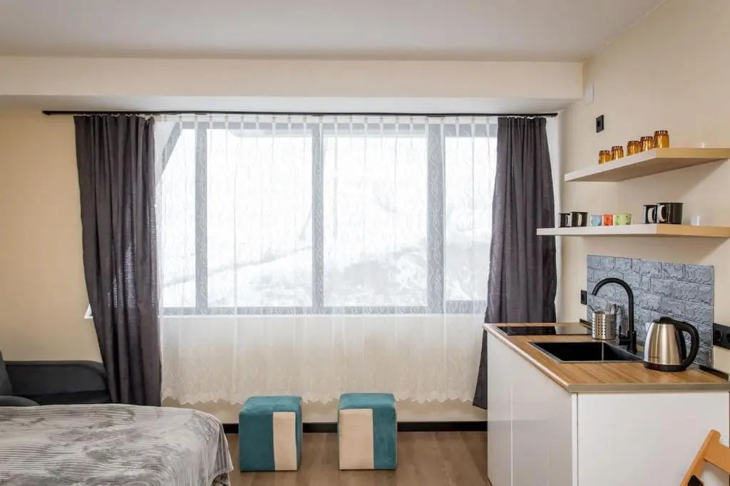 Brilliant Ski Resort Apartment in Marshal Gudauri