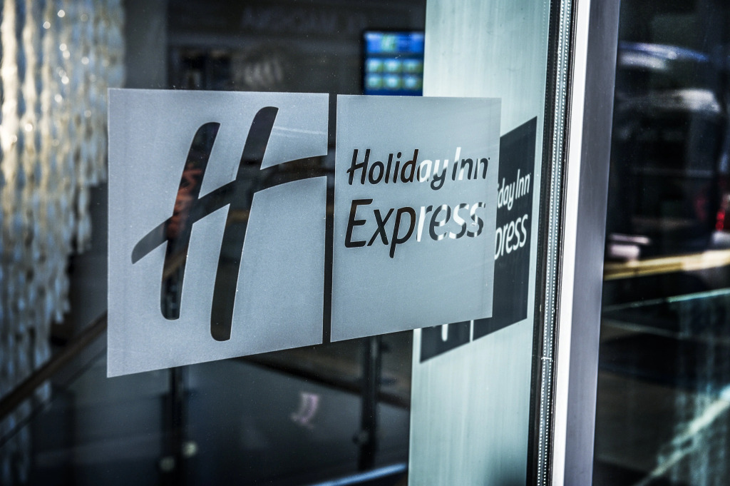Holiday Inn Express Manchester City Centre by IHG
