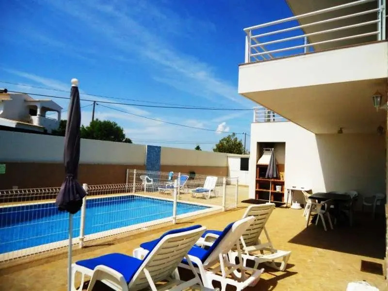 Villa In Algarve, Portugal 101456