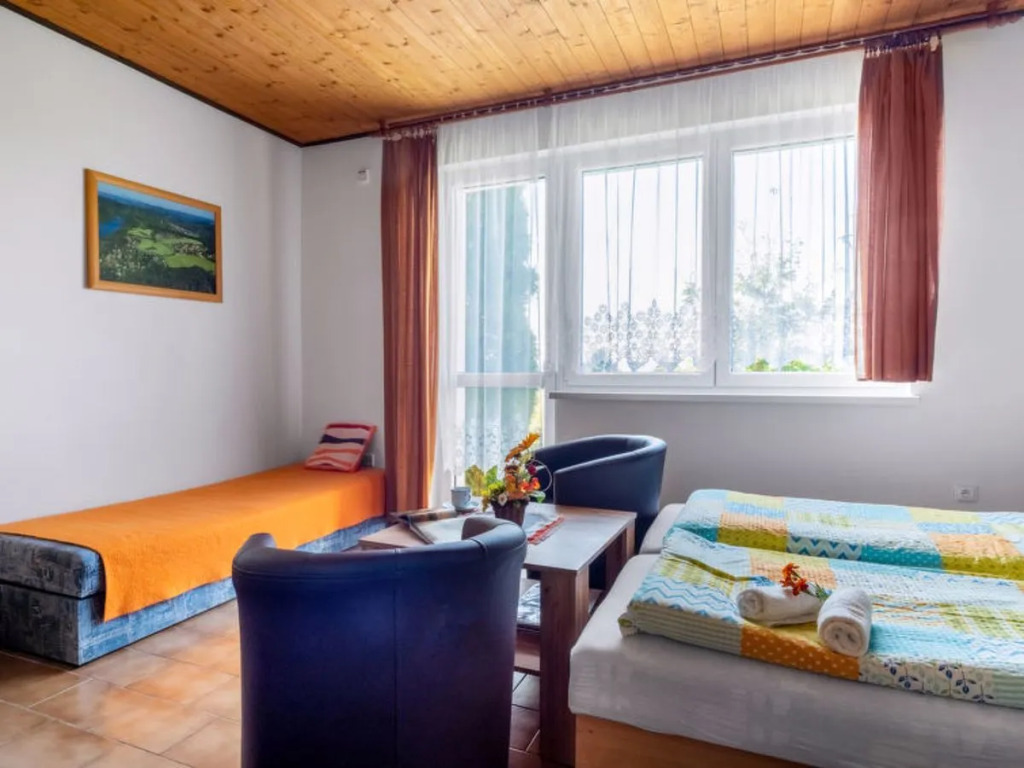 Apartment Rabyně Slapy 28604