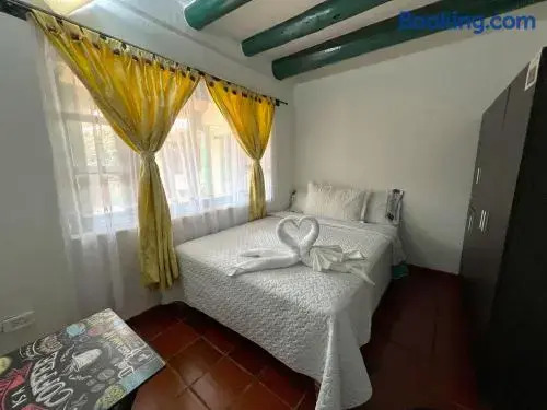CASA VILLA LUGUIANGA Villa de Leyva