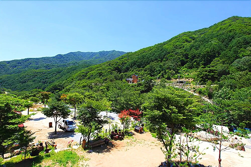 Gapyeong Heights 500 Pension & Campground