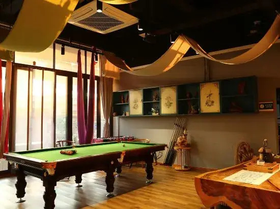 cha ji hotel