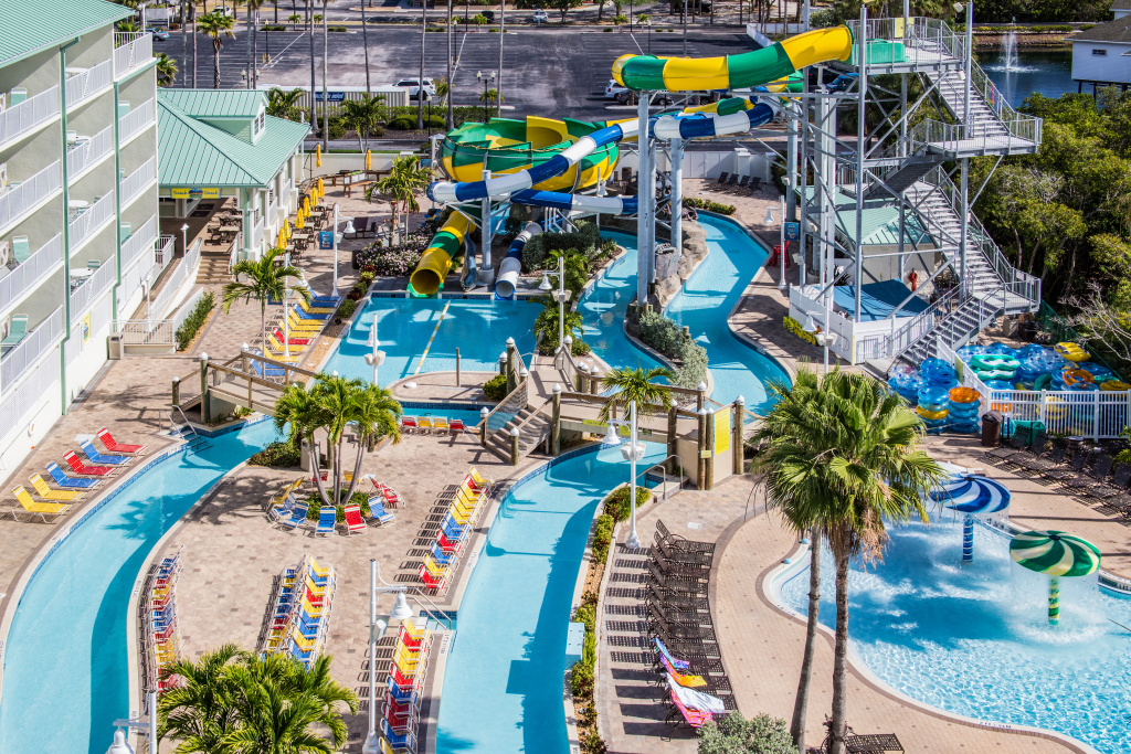 Holiday Inn & Suites Clearwater Beach S-Harbourside