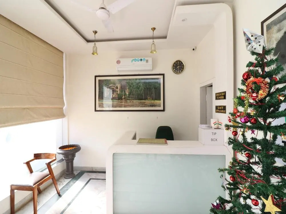 OYO 27759 Hotel Rajputana