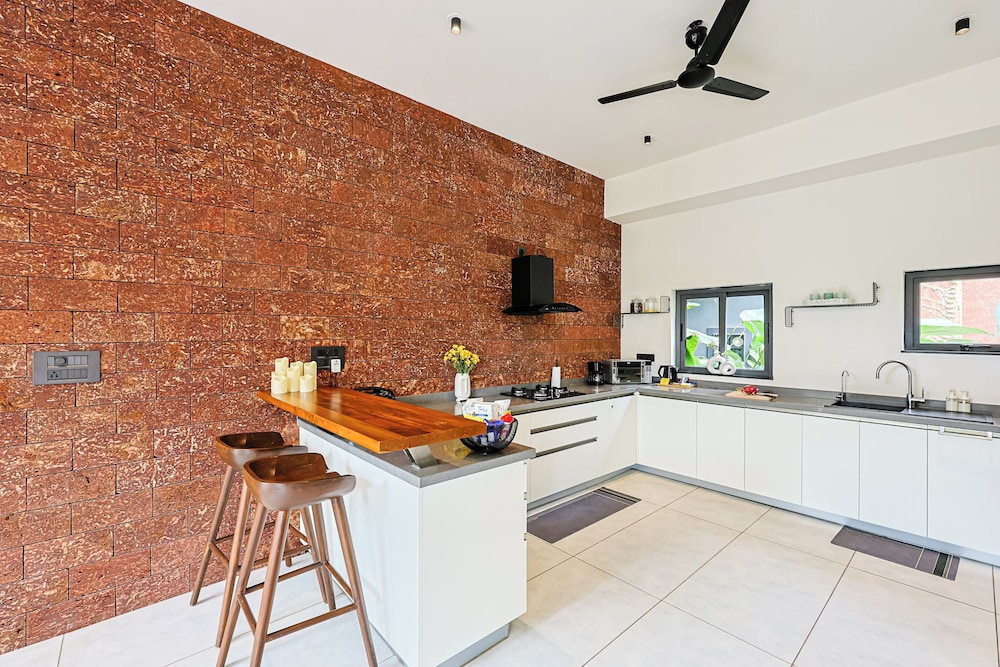 ELIVAAS 3 BHK With Private Pool and Gazebo | Terraces Villa Luxe