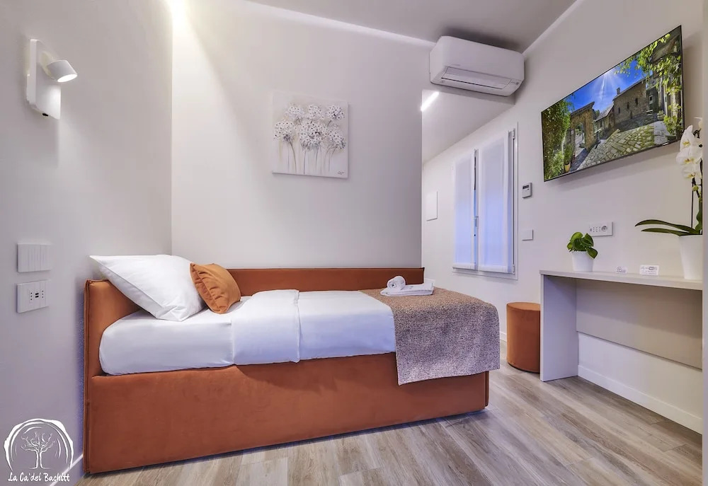 FORESTERIA GUESTHOUSE CA DEI BACHITT