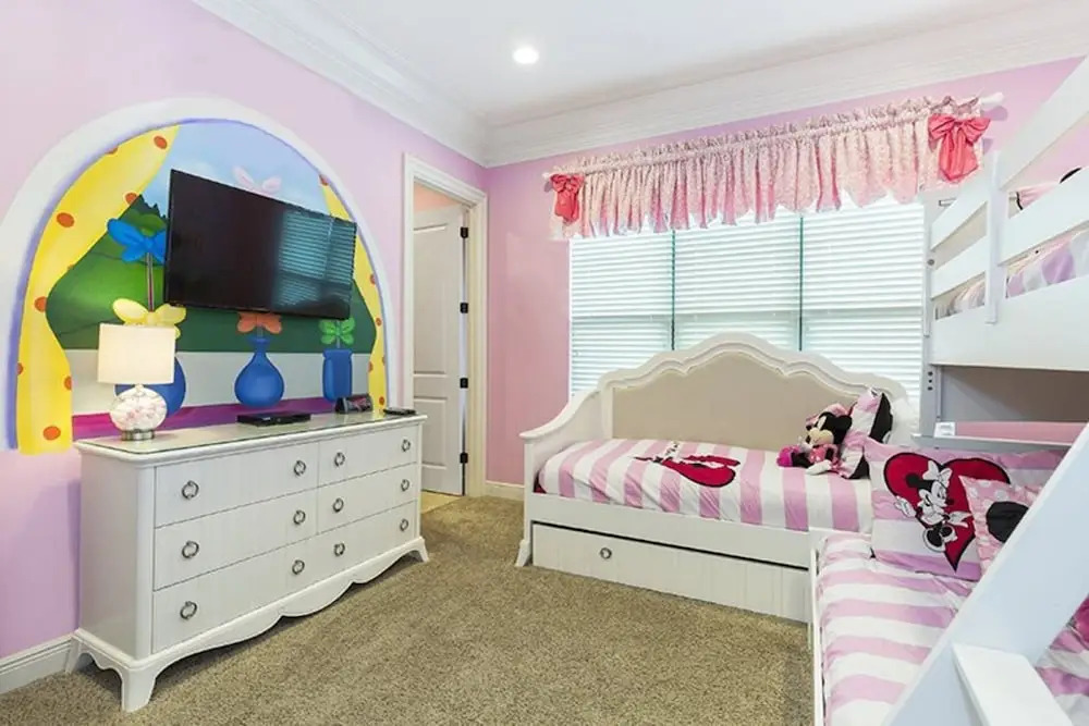Rent a Luxury Villa on Reunion Resort, Minutes From Disney, Orlando Villa 3563