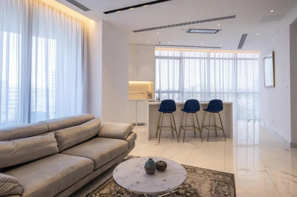 360 Nicosia - 1 bedroom Luxurious Residence
