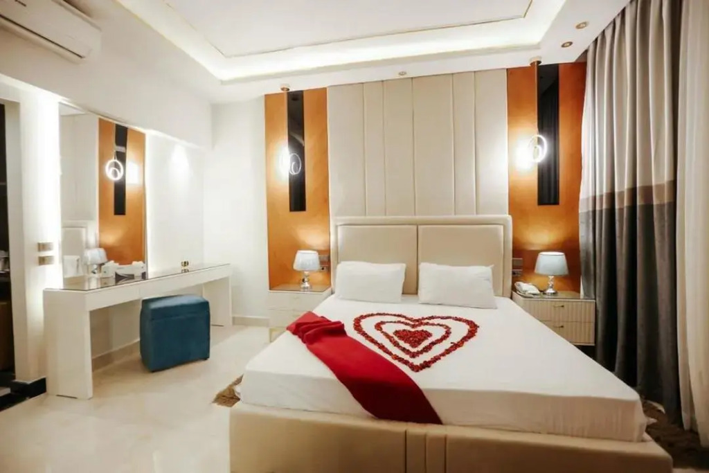 Курортный отель Ramage hotel and resort