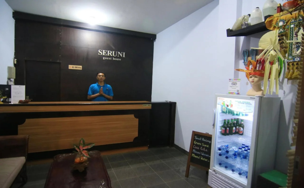 deSERUNI Guest House Kerobokan