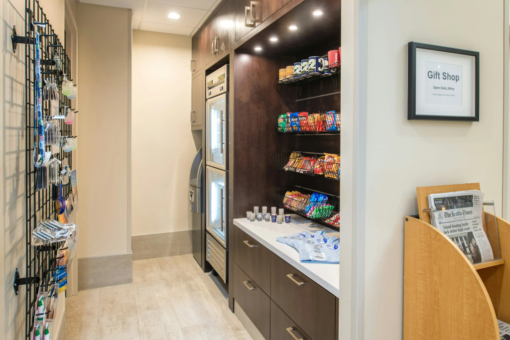 Embassy Suites By Hilton Seattle - Tacoma International Airport