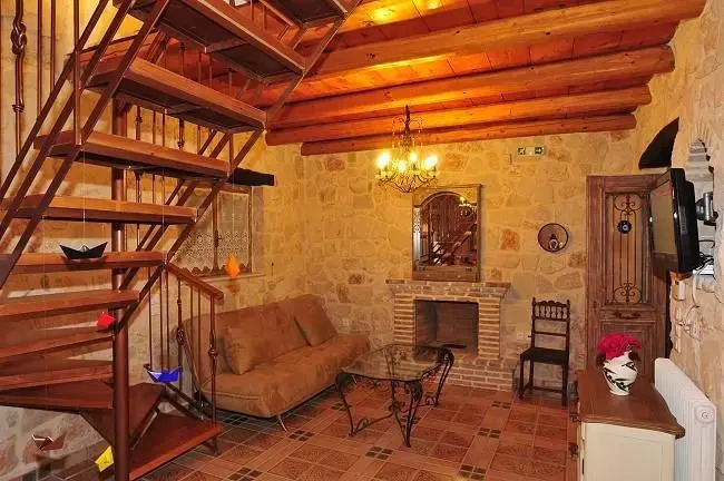 Strofilia Authentic Villas