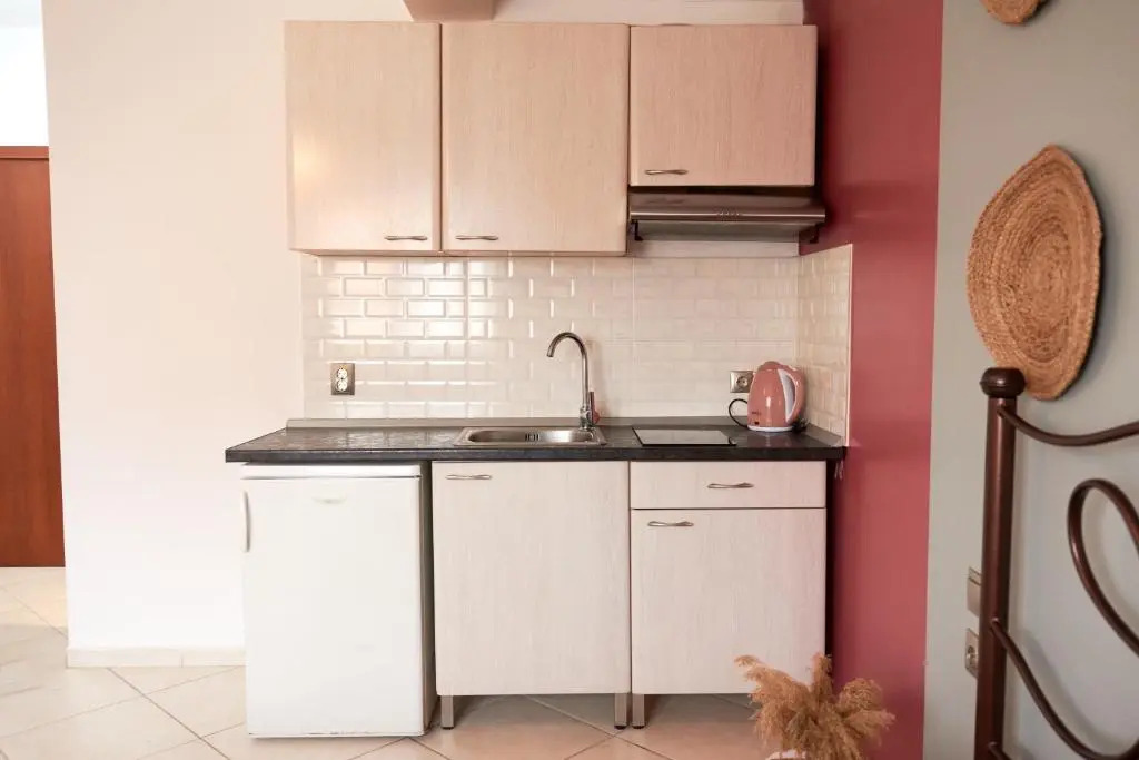 Boho Studio Apartment