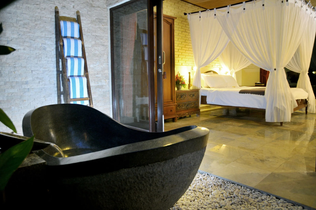 Hidden Paradise Cottages