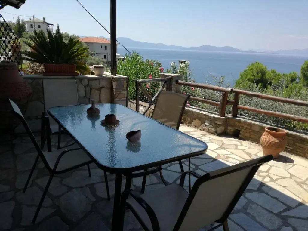 Stelina's House Pelion Afissos