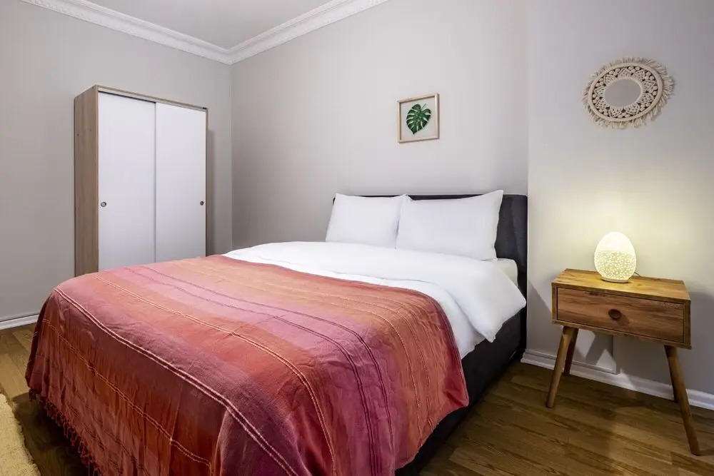 Comfy Flat Near Shopping Malls in Kagithane