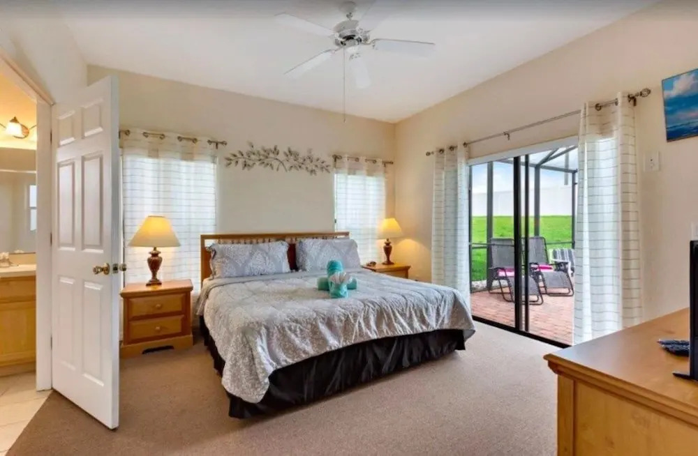 Content Listing - 4 Bedroom Value Plus Home With Private Pool