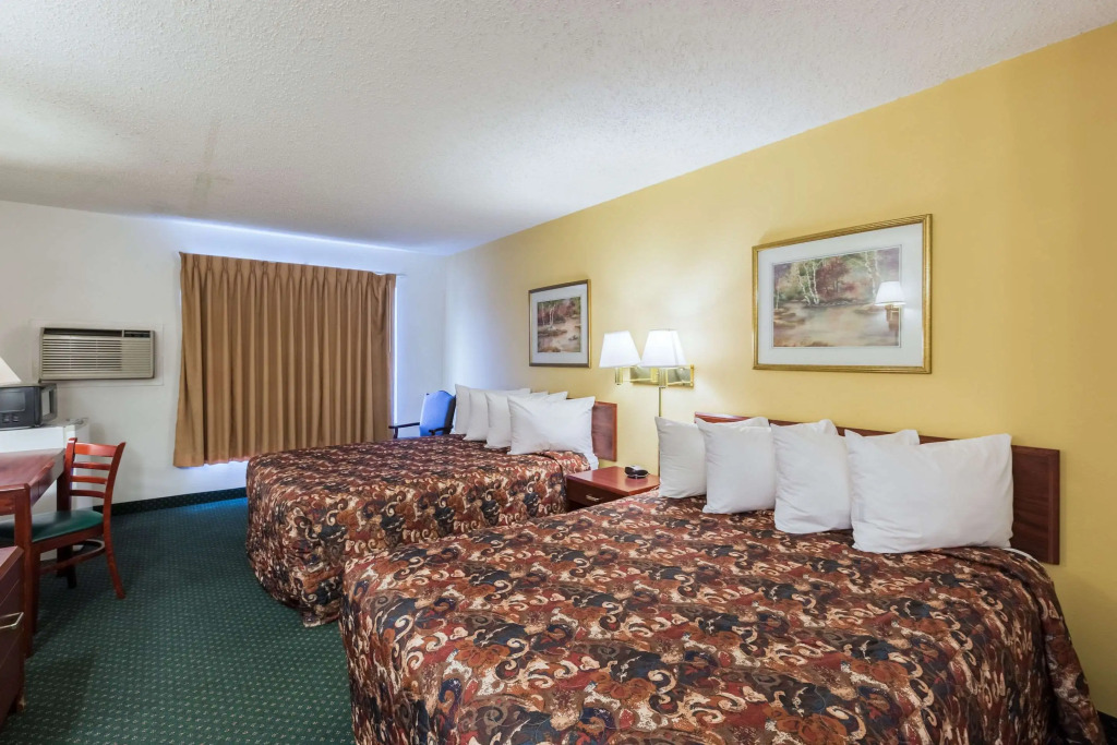 Rodeway Inn Grand Island