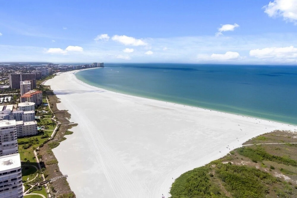 South Seas 3, 1607 Marco Island Vacation Rental 2 Bedroom Condo by Redawning