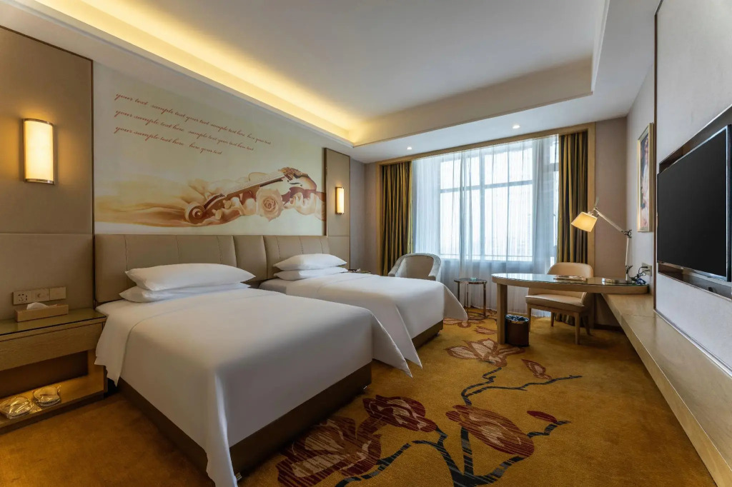 Vienna International Hotel (Nanchang BayiSquare Shangshagou Station))