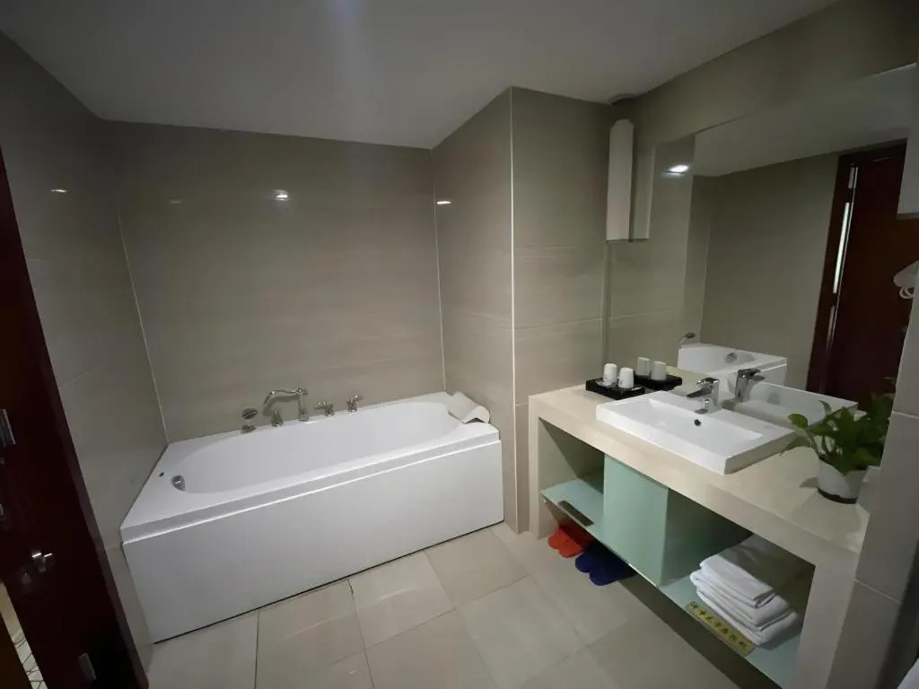 GreenTree Alliance Hotel Tongcheng Tong'an Road Beidao