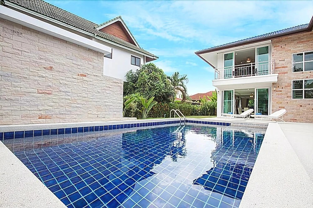 Siam Alexia Villa