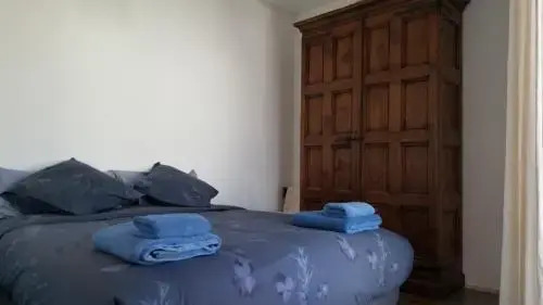 The Sky Attic Apartment