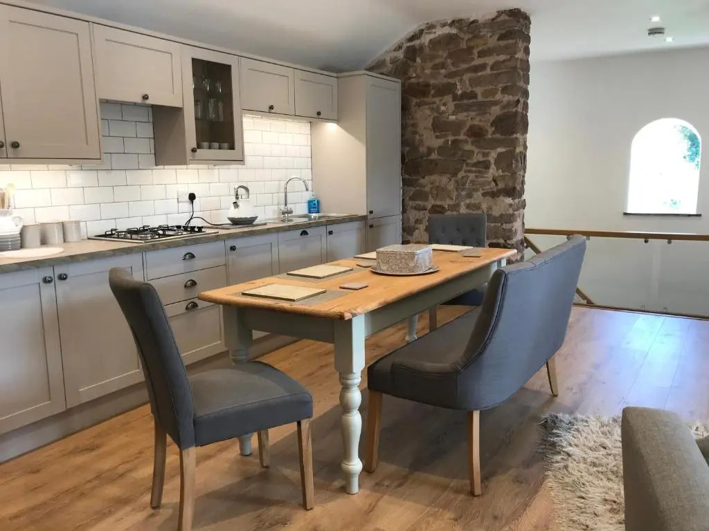 THE HAYLOFT CHESHIRE