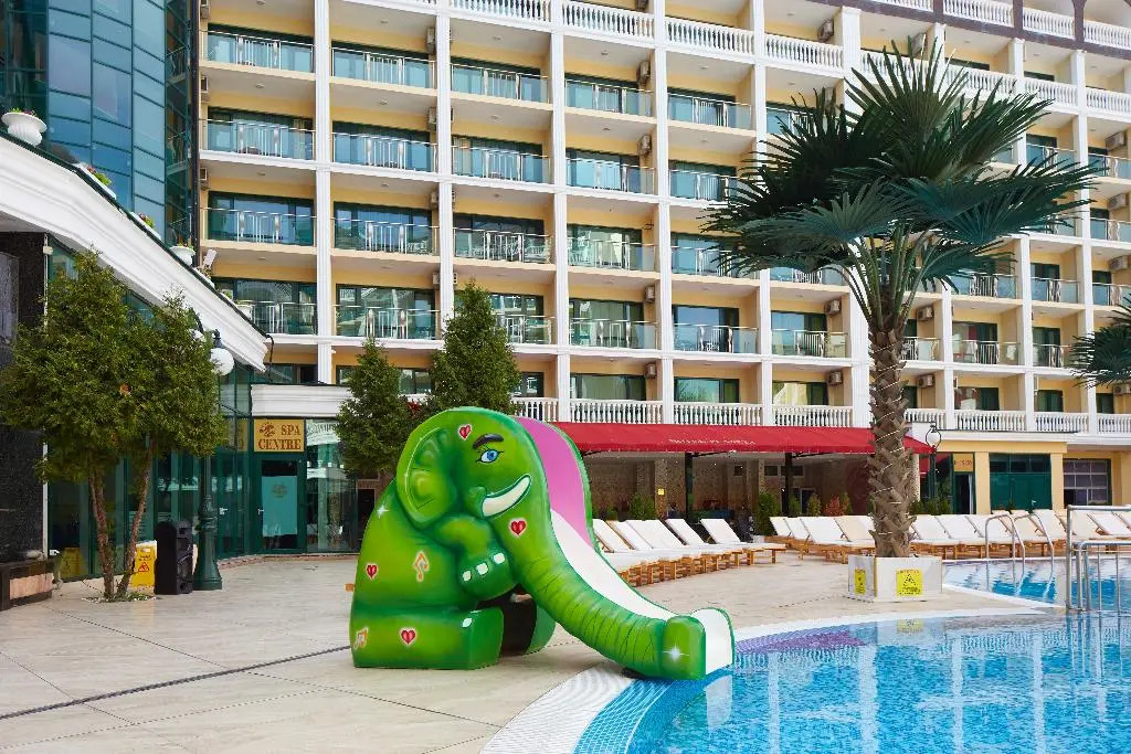 Planeta Hotel & Aquapark FREE Beach Access - ULTRA All Inclusive