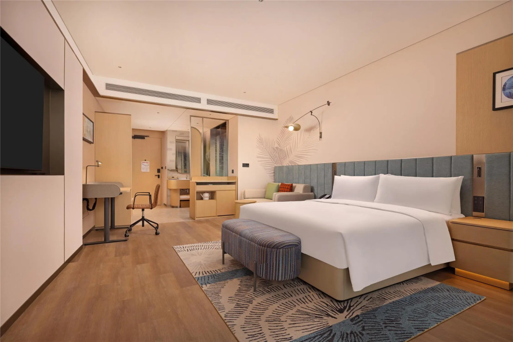 Hilton Garden Inn Huangshi Dinosaur Wonderland