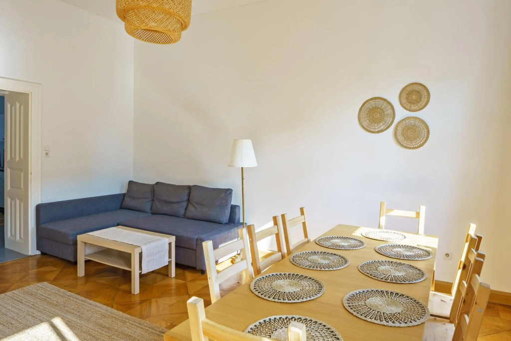 Vienna Living Apartments - Strohgasse