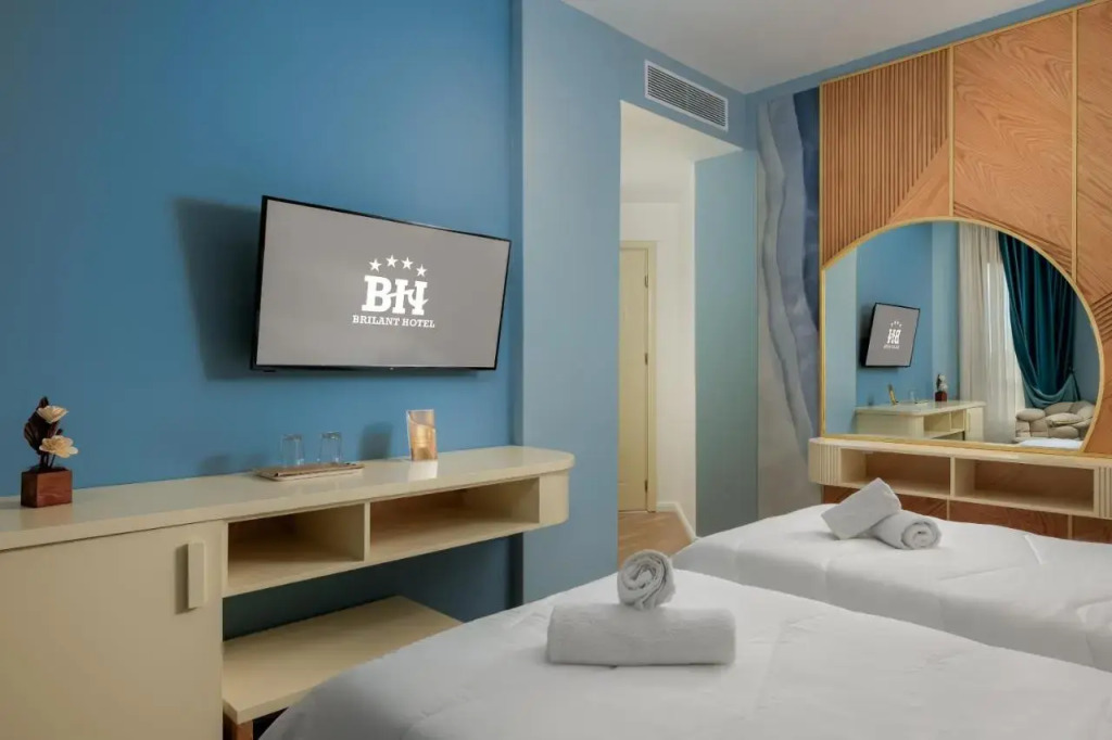 Hotel Brilant Saranda