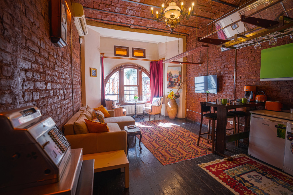Apartment hotel Dandolo