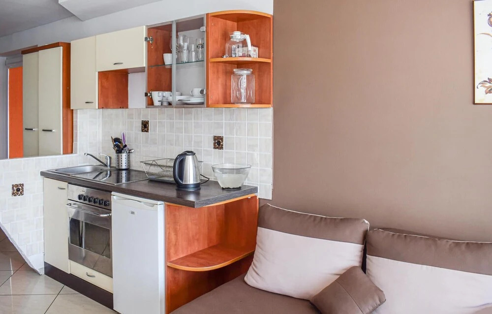 Awesome apartment in Mikolajki with WiFi