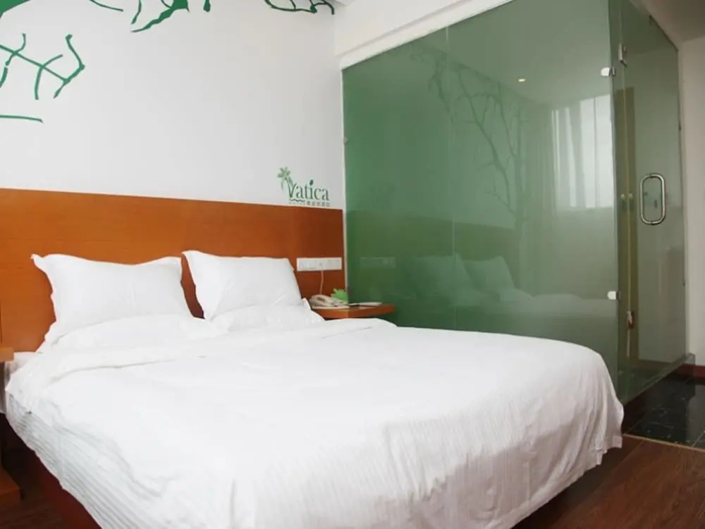 Vatica Lianyungang Haizhou District Government Zhongyin Mingdu Hotel