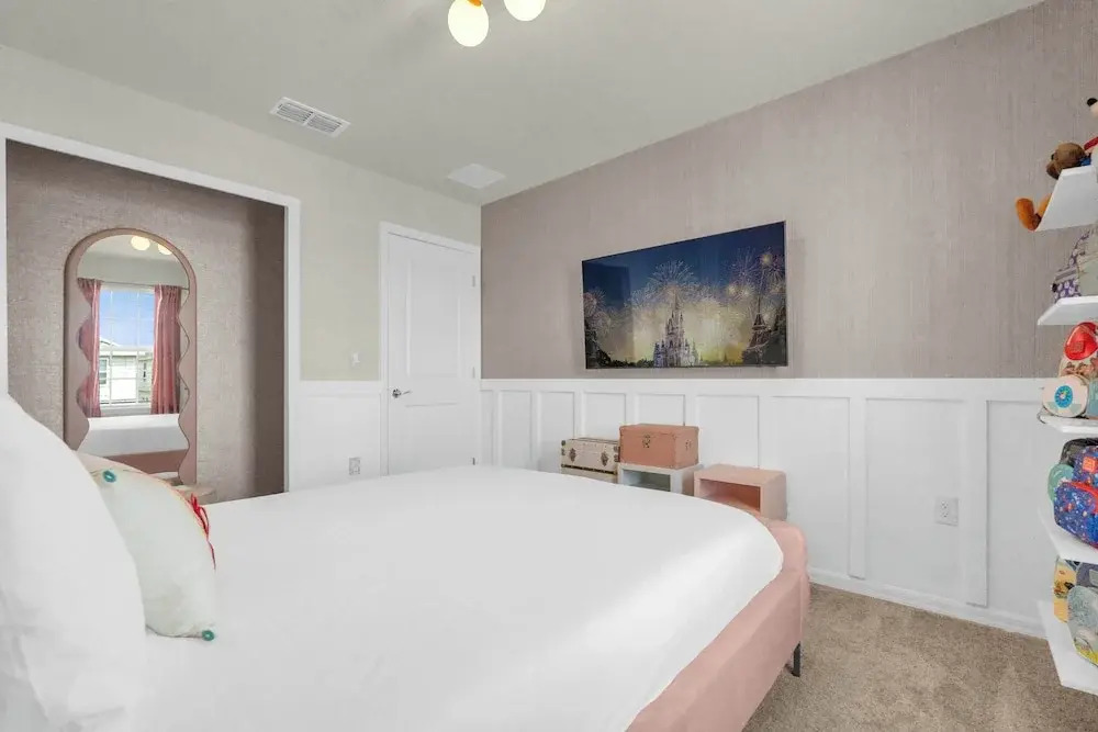 Upstay Disney 5BR Movie Mansionwindsor Cay Resort