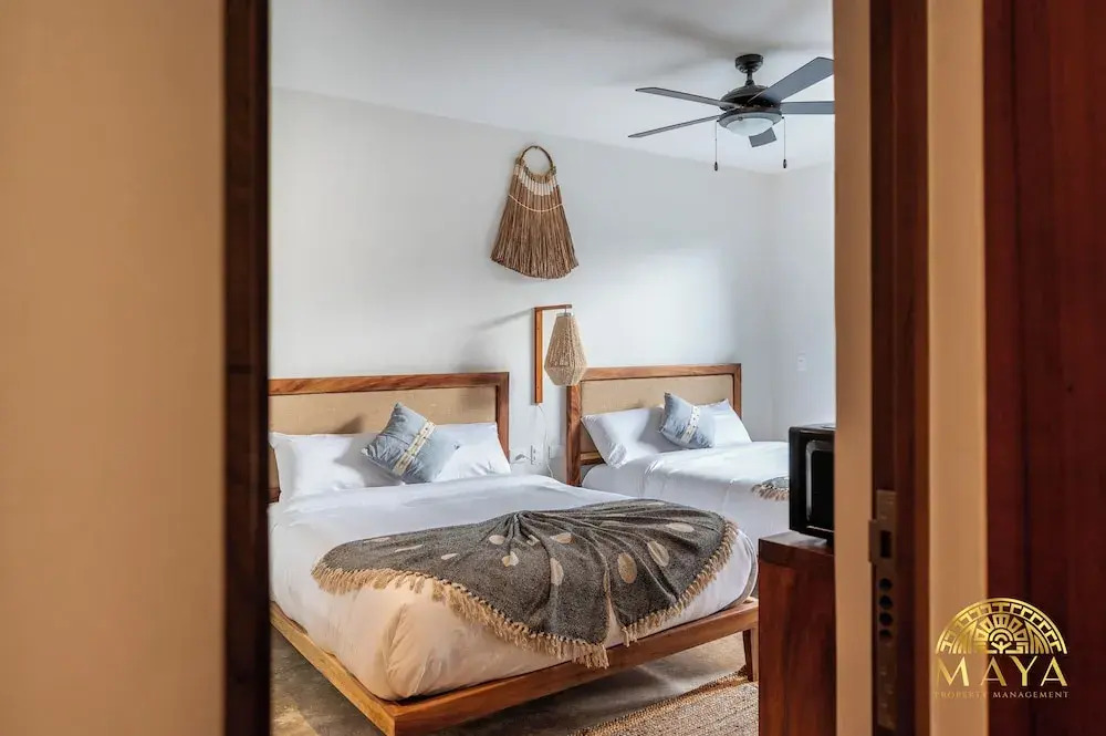 NHOA 101A Lux 2BR Pool access Aldea Zama