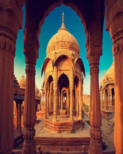Hotel Blue haveli