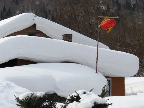Xuexiang Erlanghe Liuzhengfang Family Hotel