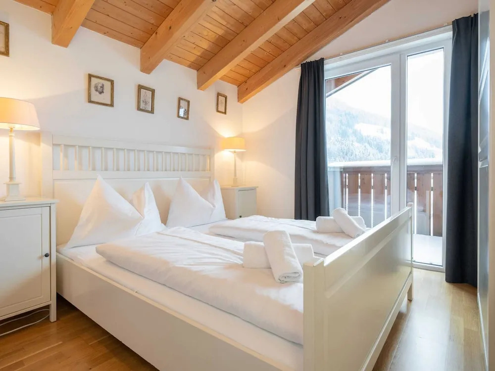 Holiday Home in Mittersill Near ski Area