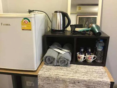 DonMueang station hotel
