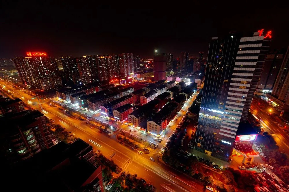 Changsha Xingsha Huatian Hotel