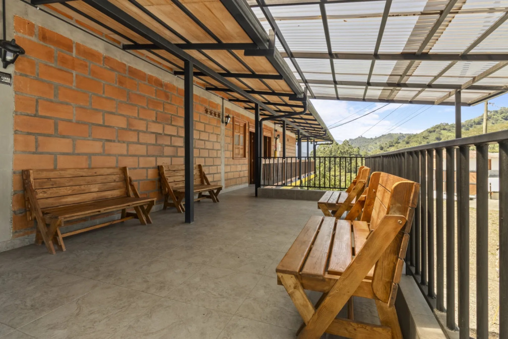 HOTEL EMBRUJO CAMPESTRE